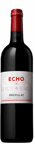 Echo De Lynch Bages Pauillac Bordeaux Red 1b
