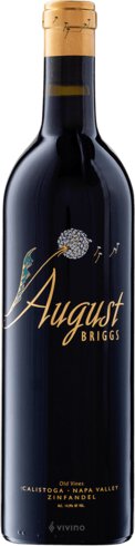 August Briggs Ancient Vines Zin