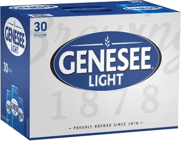 Genesee Light 30pk Can