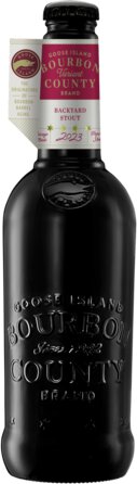 Goose Island Bourbon County Backyard Stout