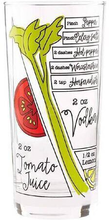 Brunch Highball Glass