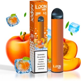LOON MAXX PEACH ICE 2000