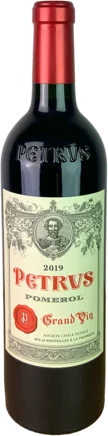 Chateau Petrus 2019