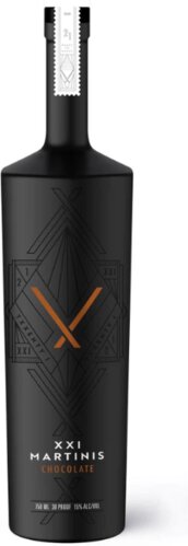 Xxi Martinis Chocolate