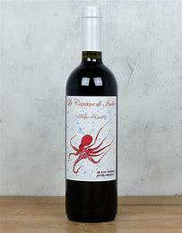 Le Cantine Di Indie Polpo Rosso