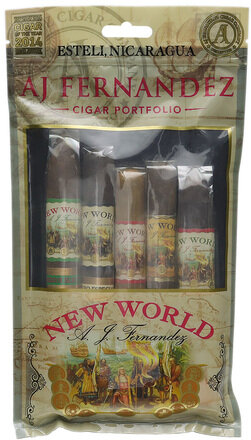 Aj Fernandez New World