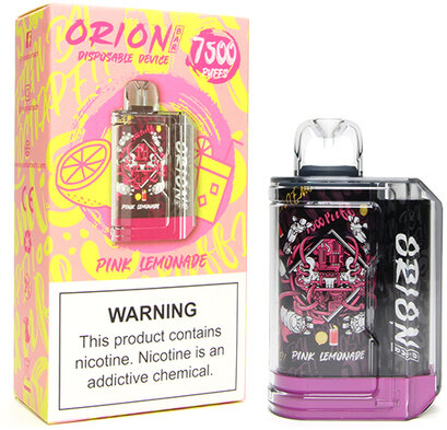 LOST VAPE ORION DIS 7500 PINK LEMONADE ****DO NOT REORDER****