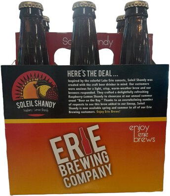 Erie Soleil Shandy