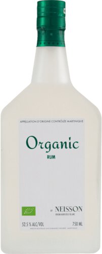 Neisson Organic Rhum Agricole Blanc