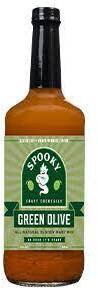 SPOOKY GREEN OLIVE BMM 32OZ