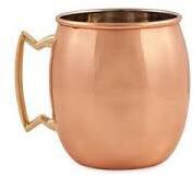TRUE BRAND OLD KENTUCKY HOME MOSCOW MULE MUG #3186