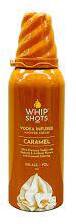 WHIP SHOTS CARMEL 50ML
