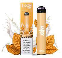 LOON MAXX CREAMY TOBACCO 2000****DO NOT REORDER****
