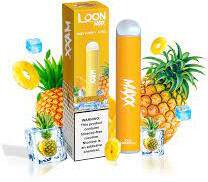 LOON MAXX PINEAPPLE ICE 2000