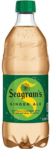 Seagram's Ginger Ale