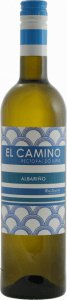 El Camino Albarino Rectoral Do Umia