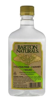 Barton Natural Vodka