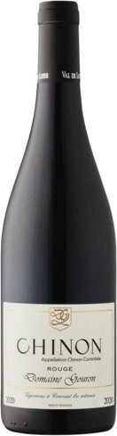 Domaine Gouron Cuvee Terroir Chinon