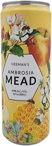 Heeman's Ambroisa Mead