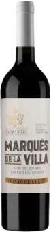 Marques De La Villa Tempranillo