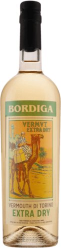 Bordiga Vermouth Di Torino Extra Dry