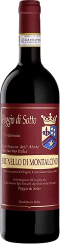 Poggio Di Sotto Brunello di Montalcino