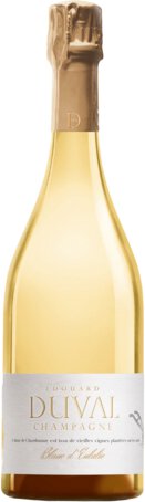 Edouard Duval, Champagne Extra Brut 