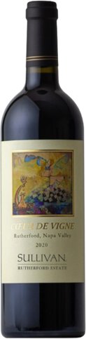 Sullivan Coeur De Vigne Napa Valley Cabernet Sauvignon