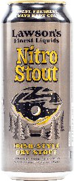 Lawson's Nitro Stout