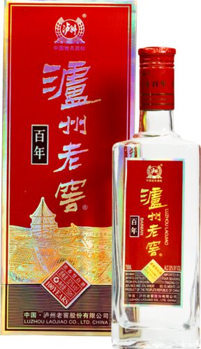 Luzhou Laojiao Bai Nian Baijiu