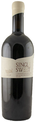 Cherut Single Sweet Kosher Cabernet Sauvignon