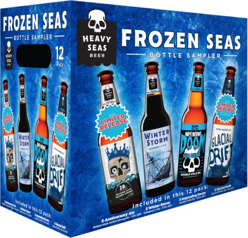 Heavy Seas Frozen Seas Variety Pack