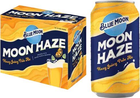 Blue Moon Haze 12p