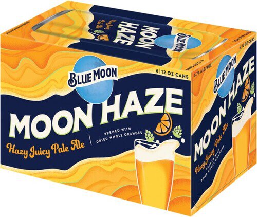 Blue Moon Haze 6p
