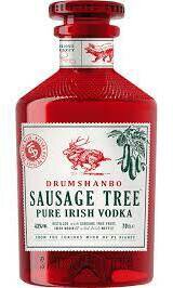 DRUMSHANBO SAUSAGE TREE IRISH VODKA 750