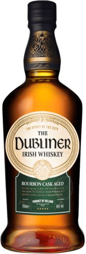 The Dubliner Irish Whiskey 750ml