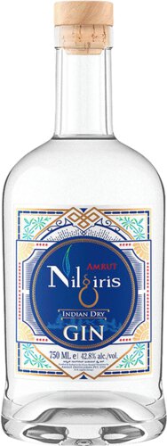 Amrut Nilgiris Indian Dry Gin