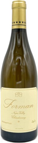 Forman Napa Chardonnay