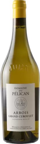 Pelican Grand Curoulet Savagnin 750ml