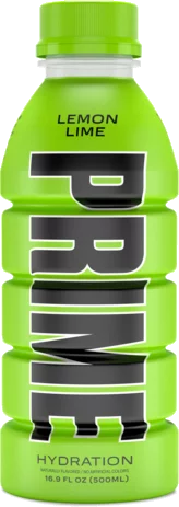 Prime Hydration Lemon Lime