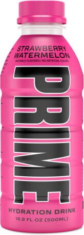 Prime Hydration Strawberry Watermelon