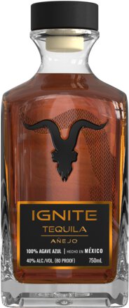 Ignite Anejo Tequila