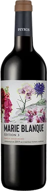 Chateau Peyros Marie Blanque Editon Ree Wine France