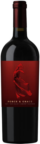 Force & Grace Napa Valley Cabernet Suavignon