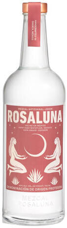 Rosaluna Mezcal Joven