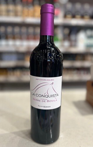 La Conquista Malbec