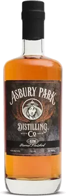 Asbury Park Distilling Gin Barrel Finished