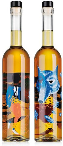 Michelberger Forest Krauterlikor- SCHNAPS -