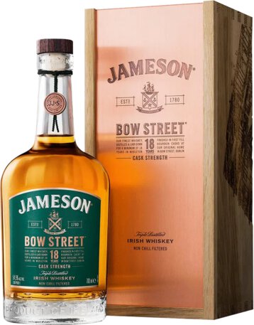 Jameson 18 yr