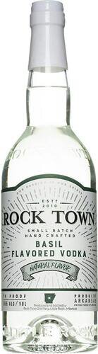 Rock Town Arkansas Basil Vodka